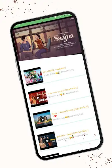 Play Music Track : Video Song as an online game Music Track : Video Song with UptoPlay