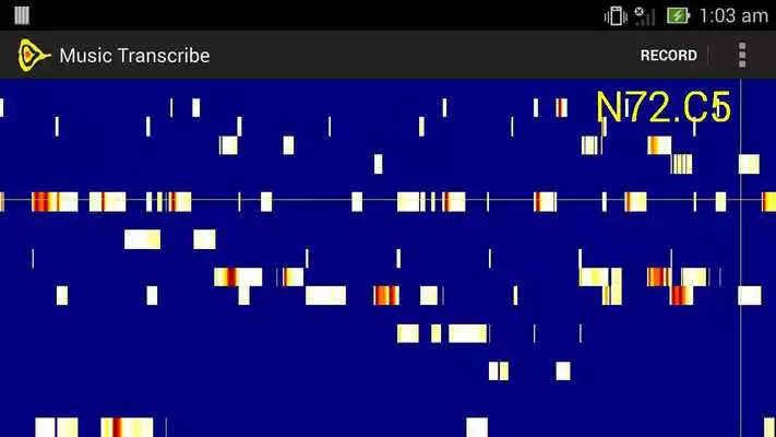 Play Music Transcribe