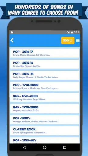 Play APK Music Trivia Game - BayBay  and enjoy Music Trivia Game - BayBay with UptoPlay com.baybay