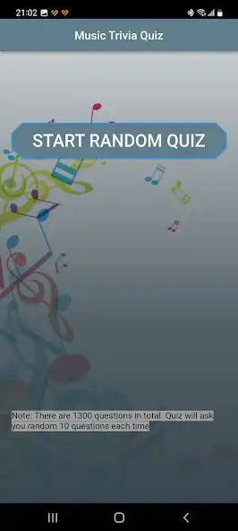 Play Music Trivia Quiz - All Genres  and enjoy Music Trivia Quiz - All Genres with UptoPlay