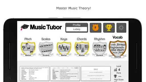 Play Music Tutor