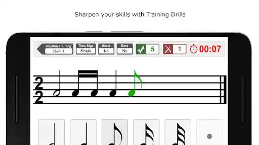 Play Music Tutor