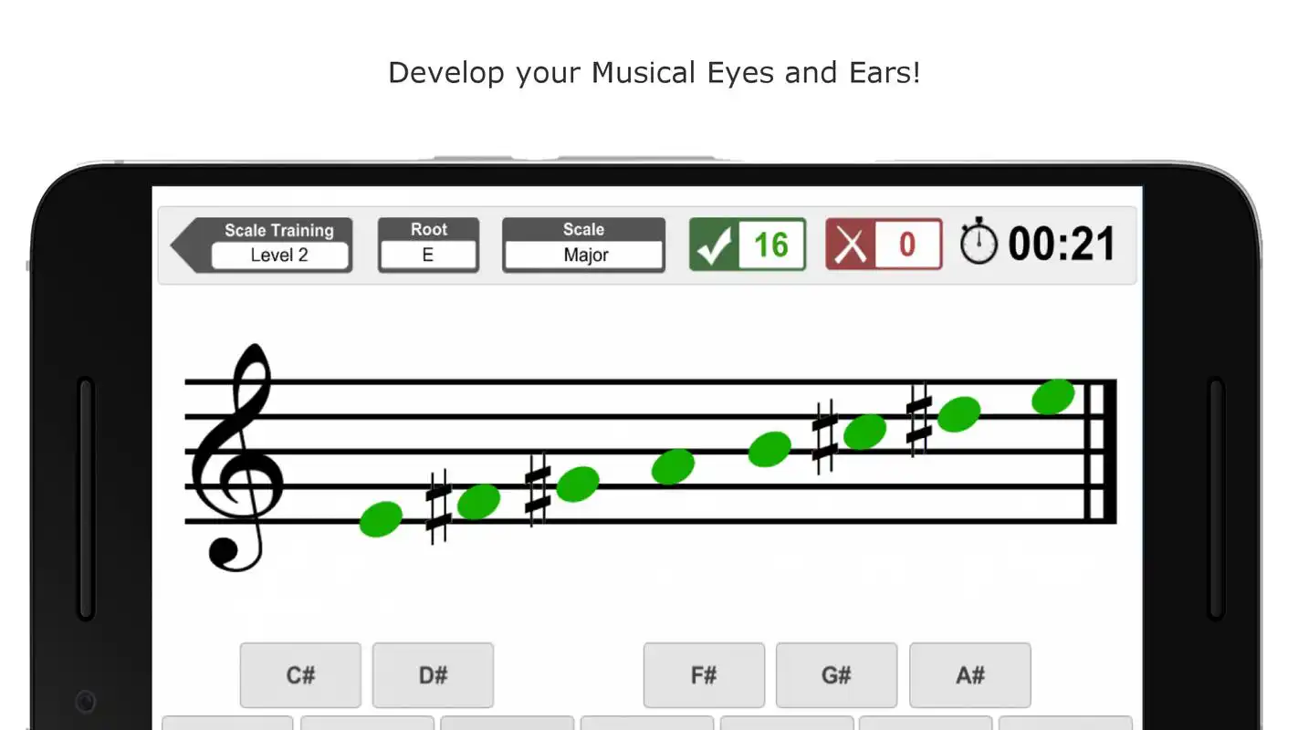 Play Music Tutor
