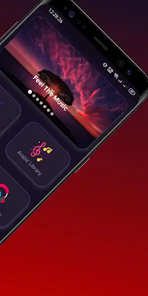 Play Music Vibe: Entertainment Mix as an online game Music Vibe: Entertainment Mix with UptoPlay