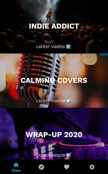 Play Music Video App  and enjoy Music Video App with UptoPlay
