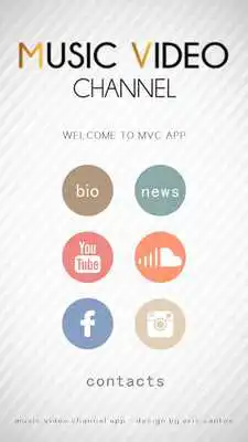 Play Music Video Channel APP