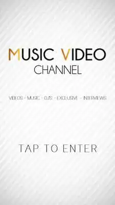 Play Music Video Channel APP