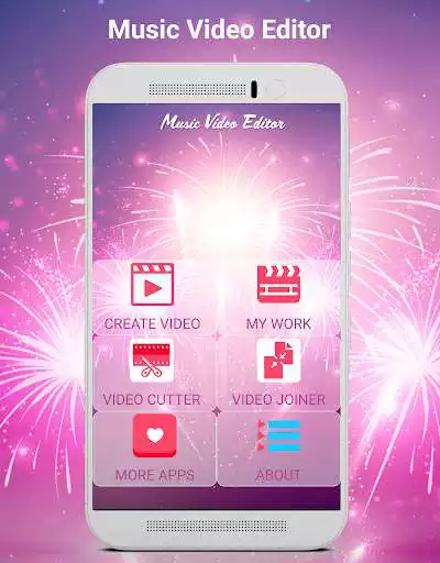 Play Music Video Editor