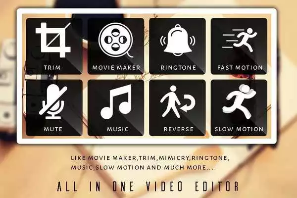 Play Music Video Editor