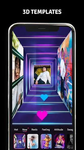 Play Music Video Editor - VidBit  and enjoy Music Video Editor - VidBit with UptoPlay