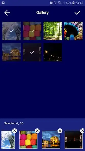 Play Music Video Maker App - Slideshow With Music as an online game Music Video Maker App - Slideshow With Music with UptoPlay