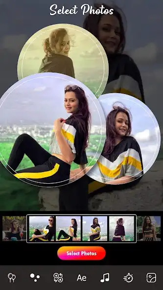Play Music Video Maker: Photo Video  and enjoy Music Video Maker: Photo Video with UptoPlay