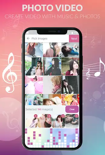 Play Music Video Maker  and enjoy Music Video Maker with UptoPlay