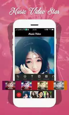 Play Music Video Star