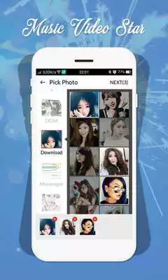 Play Music Video Star