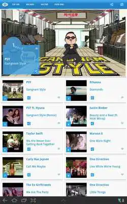 Play Music Videos Top 100