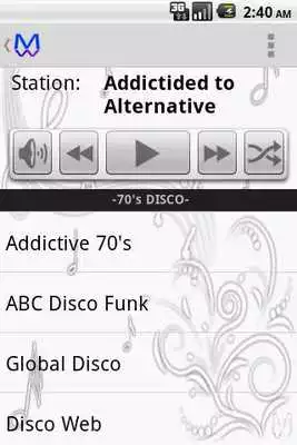 Play Music Video Viewer