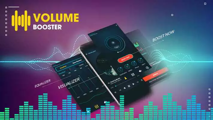 Play Music Volume Booster: Bass Booster 2018