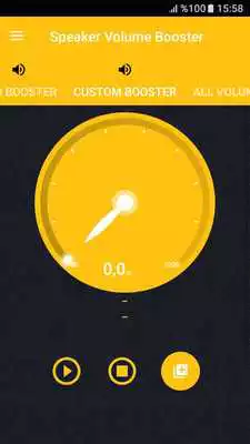 Play Music Volume Booster Pro