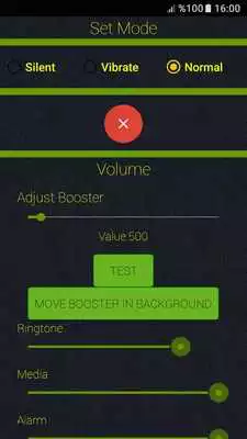 Play Music Volume Booster Pro
