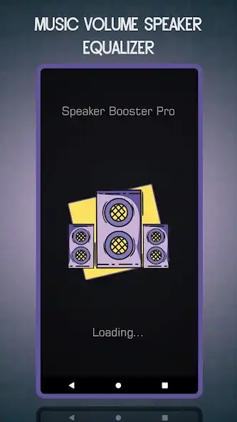 Play Music Volume Speaker Equalizer  and enjoy Music Volume Speaker Equalizer with UptoPlay