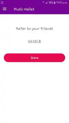 Play Music Wallet