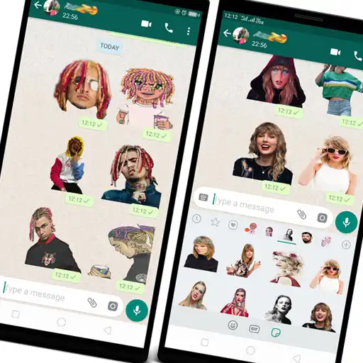 Play Music WAStickerApps : Stickers for Whatsapp APK Play Music WAStickerApps : Stickers for Whatsapp APK