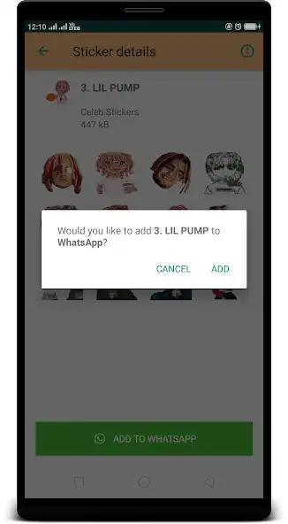 Play Music WAStickerApps : Stickers for Whatsapp as an online game Music WAStickerApps : Stickers for Whatsapp with UptoPlay