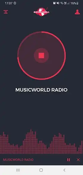 Play MUSICWORLD RADIO as an online game MUSICWORLD RADIO with UptoPlay