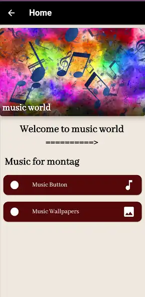 Play Music World  and enjoy Music World with UptoPlay