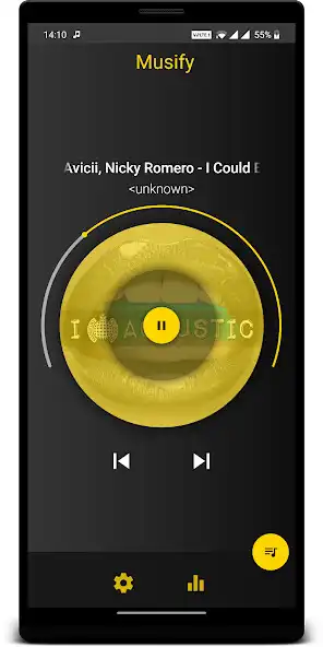 Play Musify-Smart Lights Control  and enjoy Musify-Smart Lights Control with UptoPlay