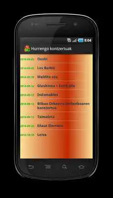 Play Musika Guztia