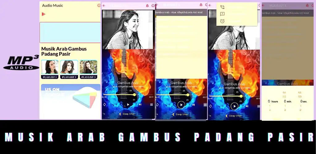 Play Musik Arab Gambus Padang Pasir  and enjoy Musik Arab Gambus Padang Pasir with UptoPlay
