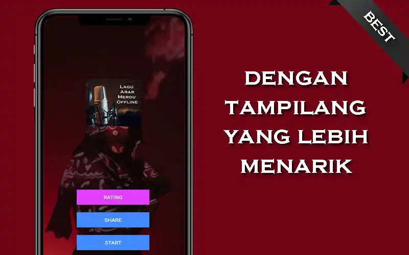 Play Musik Arab Merdu Mp3 Offline as an online game Musik Arab Merdu Mp3 Offline with UptoPlay