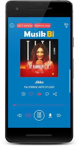 Play MusikBi  and enjoy MusikBi with UptoPlay