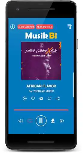 Play MusikBi as an online game MusikBi with UptoPlay