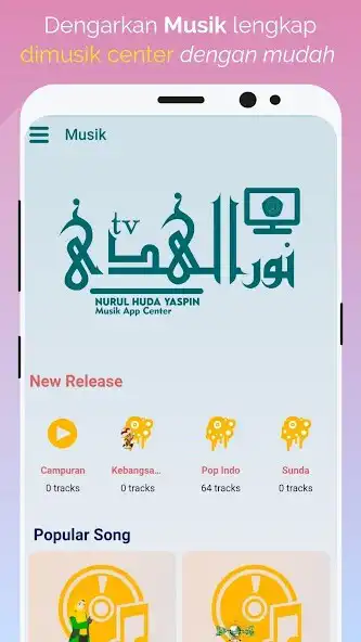 Play Musik Center  and enjoy Musik Center with UptoPlay