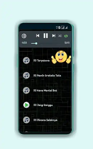 Play Musik DJ terbaru offline as an online game Musik DJ terbaru offline with UptoPlay