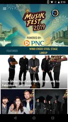 Play Musikfest