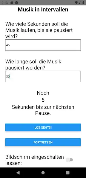 Play Musik in Intervallen as an online game Musik in Intervallen with UptoPlay