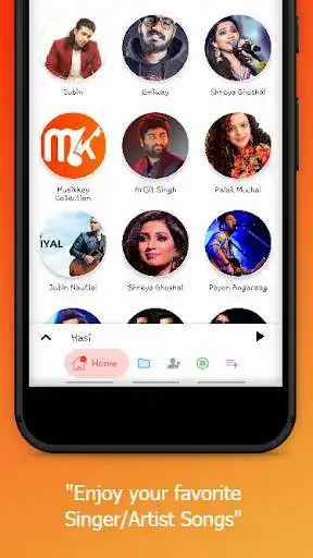 Play MusikKey as an online game MusikKey with UptoPlay