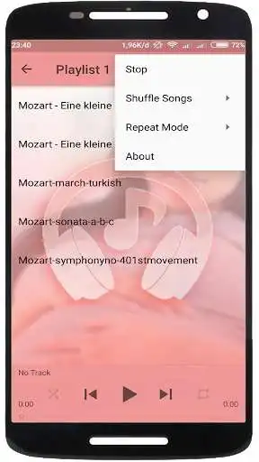 Play Musik Klasik Ibu Hamil - Offline as an online game Musik Klasik Ibu Hamil - Offline with UptoPlay