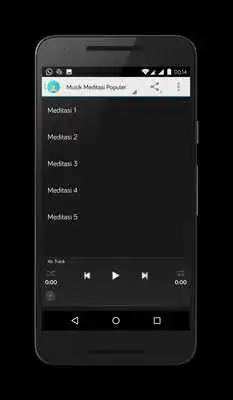 Play Musik Meditasi Offline Play Musik Meditasi Offline