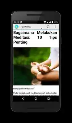 Play Musik Meditasi Offline Play Musik Meditasi Offline