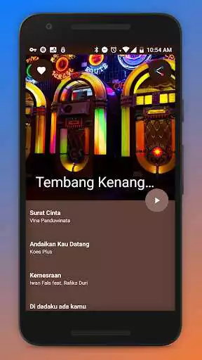 Play Musik Nostalgia Indonesia Offline Dengan Lirik as an online game Musik Nostalgia Indonesia Offline Dengan Lirik with UptoPlay