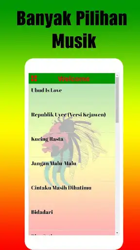 Play Musik Reggae Indonesia as an online game Musik Reggae Indonesia with UptoPlay