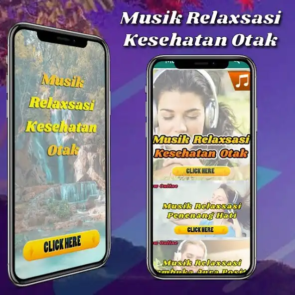 Play Musik Relaksasi Kesehatan Otak  and enjoy Musik Relaksasi Kesehatan Otak with UptoPlay