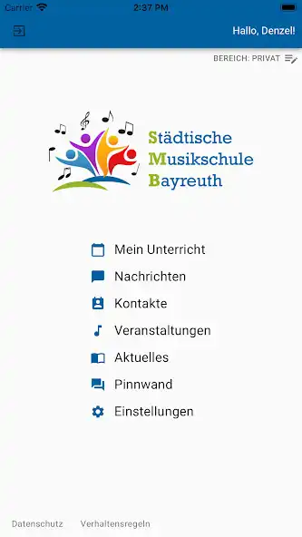 Play Musikschule Bayreuth  and enjoy Musikschule Bayreuth with UptoPlay