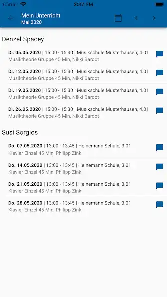 Play Musikschule Bayreuth as an online game Musikschule Bayreuth with UptoPlay