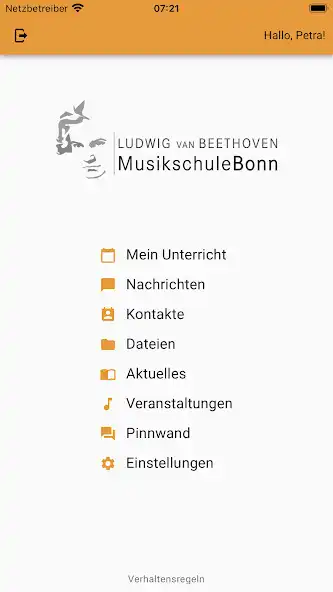 Play Musikschule Bonn  and enjoy Musikschule Bonn with UptoPlay